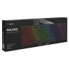 Savio Klawiatura membranowa GALAXIS RGB